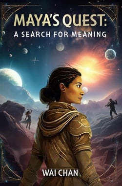 Maya's Quest: A Search For Meaning - Maya's Quest, #2