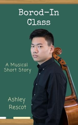 Borod-In class - The Strings of Sisterhood