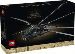 LEGO® 10327 - Dune Atreides Royal Ornithopter - LEGO® Icons