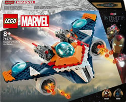 LEGO® 76278 - Le vaisseau spatial de Rocket contre Ronan - LEGO® Marvel Super Heroes™