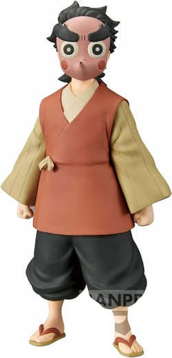 Figurine Banpresto Kotetsu vol.42