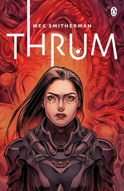Thrum - A haunting psychological sci-fi novella of deep space isolation, otherworldly mystery and forbidden attraction