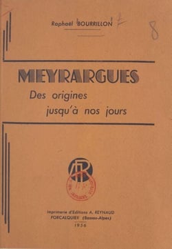 Meyrargues - Des origines jusqu'à nos jours
