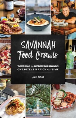 Savannah Food Crawls - Touring the Neighborhoods One Bite and Libation at a Time