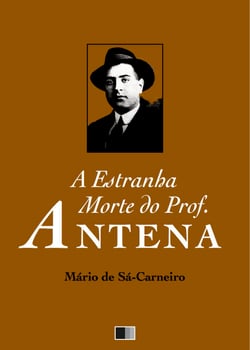 A Estranha Morte do Professor Antena