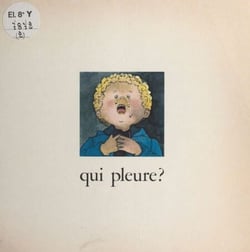 Qui pleure ?