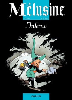 Mélusine - Tome 3 - Inferno