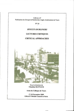Joyce's Dubliners - Lectures critiques - Critical approaches