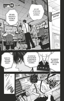 Sakamoto Days - Chapitre 88 - Clap