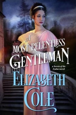 A Most Relentless Gentleman - Secrets of the Zodiac, #7