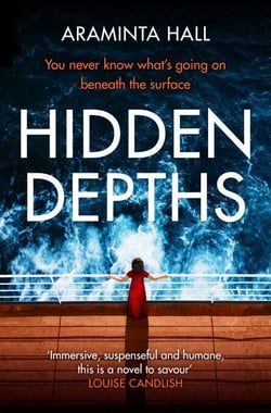 Hidden Depths - An absolutely gripping page-turner