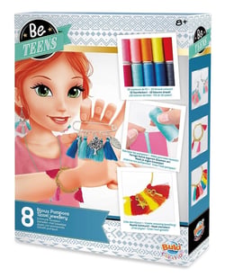 Bijoux Pompons