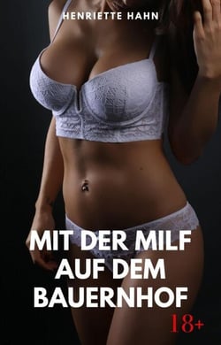 Mit der Milf auf dem Bauernhof
