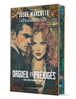 Orgueil et Préjugés - Envoûtant Monsieur Darcy