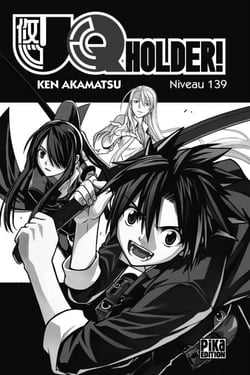 UQ Holder! Chapitre 139