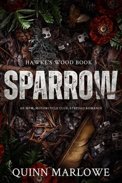 Sparrow - Hawke's Wood, #3