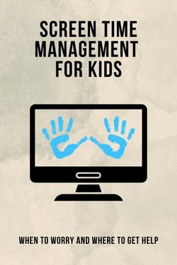 Screen Time Management For Kids