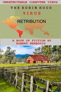 The Robin Hood Virus - Retribution - The Robin Hood Virus, #4