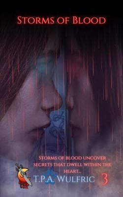Storms Of Blood - War of Souls, #3