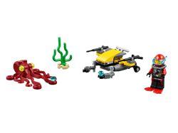 L'explorateur sous-marin - LEGO® City - 60090