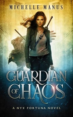Guardian of Chaos - Nyx Fortuna, #1