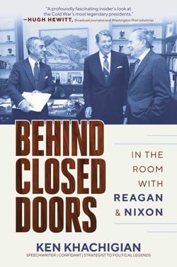 Behind Closed Doors - In the Room with Reagan &amp; Nixon