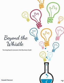 Beyond the Whistle - Playbook for Titans, #1