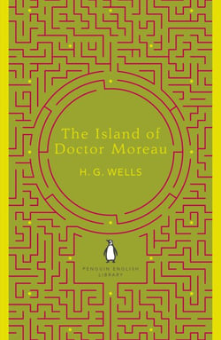 The Island of Doctor Moreau