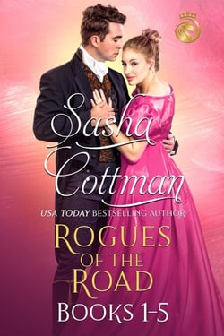 Rogues of the Road Boxed Set - Rogues of the Road