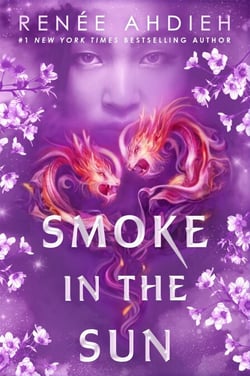 Smoke in the Sun - Final novel of the Flame in the Mist YA fantasy series by New York Times bestselling author
