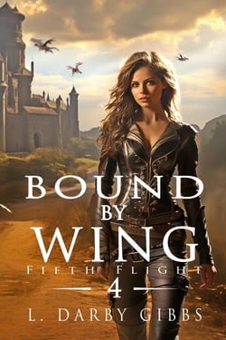 Bound by Wing - Fifth Flight, #4
