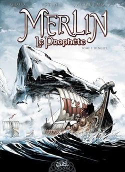 Merlin le Prophète T01 - Hengist