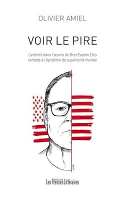 Voir le pire - L’altérité dans l’œuvre de Bret Easton Ellis remède à l’épidémie de supériorité morale