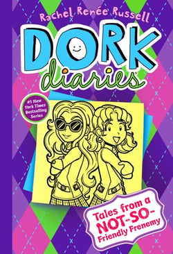 Dork Diaries 11 - Tales from a Not-So-Friendly Frenemy