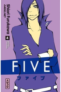Five - Tome 4