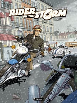Rider on the Storm T1 - Bruxelles