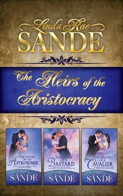 The Heirs of the Aristocracy: Boxed Set 1 - The Heirs of the Aristocracy, #10
