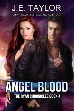 Angel Blood - The Ryan Chronicles, #4