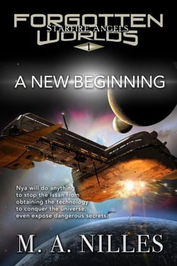 A New Beginning - Starfire Angels: Forgotten Worlds, #1
