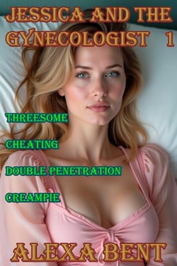 Jessica and the Gynecologist 1 - Jessica and the Gynecologist, #1