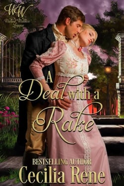 A Deal with a Rake - Wicked Widows, #37