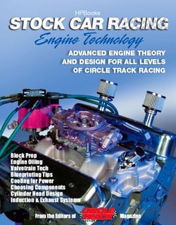 Stock Car Racing Engine TechnologyHP1506 - Advanced Engine Theory and Design for All Levels of Circle Track Racing