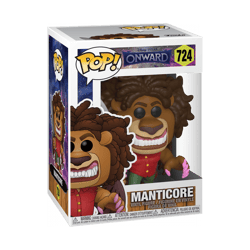 Figurine Funko POP - Disney En avant - Manticore n°724