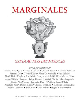 Marginales 302 - Greta au pays des menaces