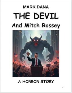 The Devil and Mitch Rossey: A Horror Story