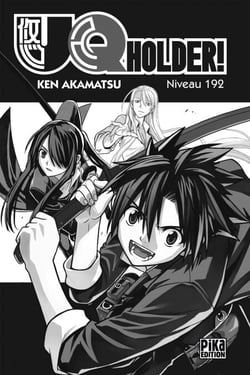 UQ Holder! Chapitre 192 - Dernier chapitre