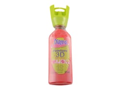 Peinture 3D brillante - 37ml - coquelicot