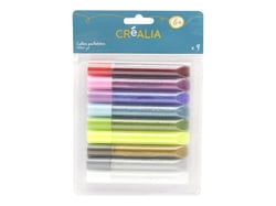 COLLES PAILLETEES x9