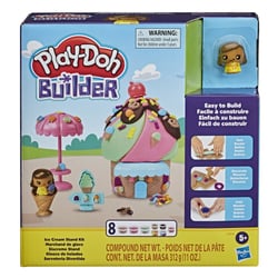Play-Doh Builder - Marchand de glaces