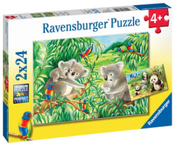 2X24P MIGNONS KOALAS ET PANDAS